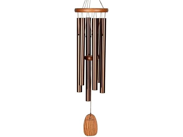24" Woodstock Amazing Grace Wind Chime