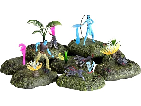 Disney Avatar - World of Pandora Mystery Blind Box