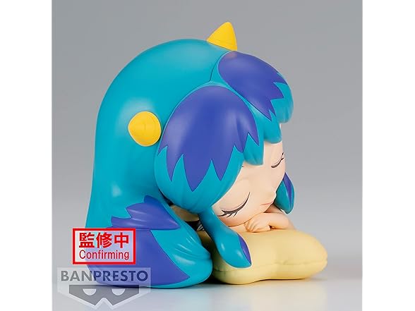 Banpresto Urusei Yastura  Lum  Sleeping (Ver. A)