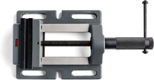 EXXO | 5523 Drill Press Vise | Heavy Duty Cast Iron - Gallery 2
