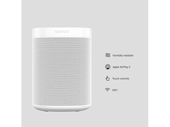 Sonos One SL Speaker (Grade A Refurbished)