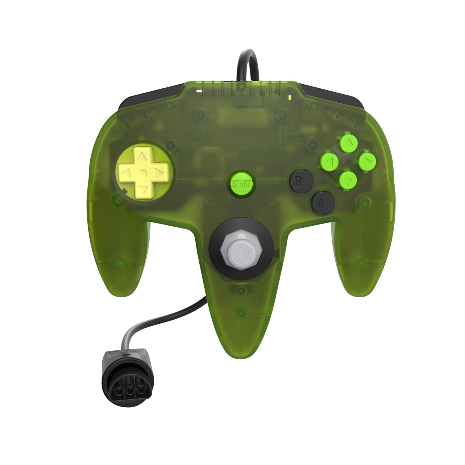 Hyperkin Captain+ Wired Hall Effect Controller for N64/M64 - Gallery 12