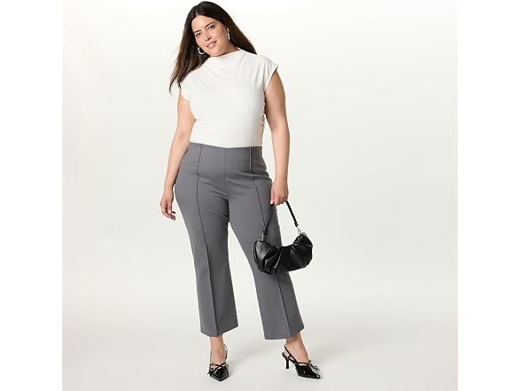 The Drop Women’s Kristy Ponte Kick Crop