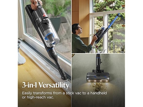 Bissell PowerClean FurFinder Cordless Vac