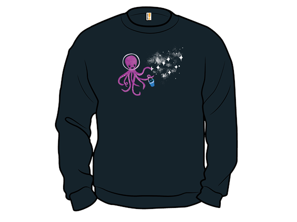 Outerspace Octopus