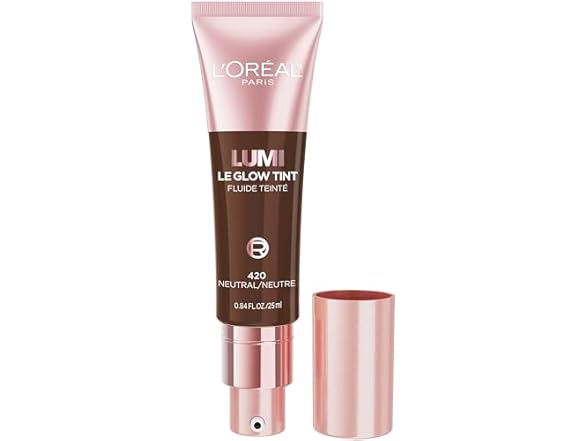 L'Oreal Paris Lumi Le Glow Skin Tint: Your Choice