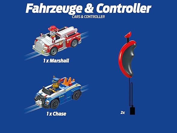 Carrera First PAW Patrol