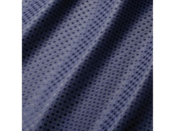 Amazon Basics Shower Curtain, Modern Waffle Texture