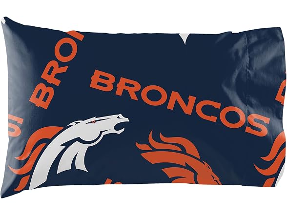 NFL Denver Broncos Bed Set (Twin)