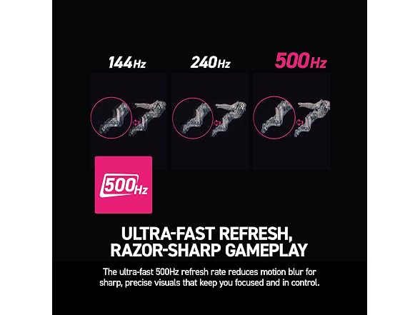 MSI MPG 271QR QD-OLED X50 Monitor