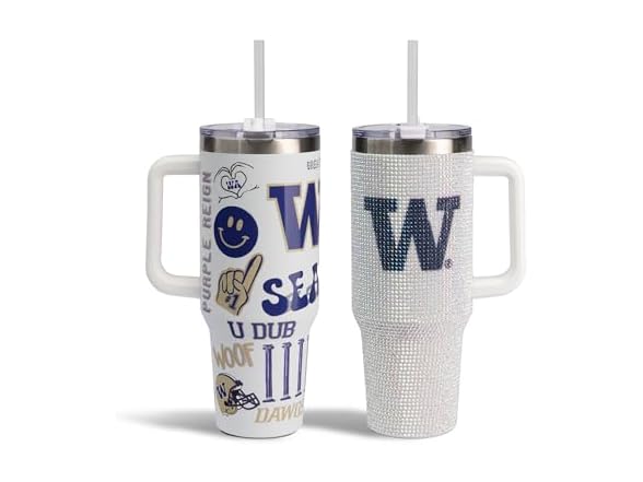 Memory Company NCAA Game Day Tumblers