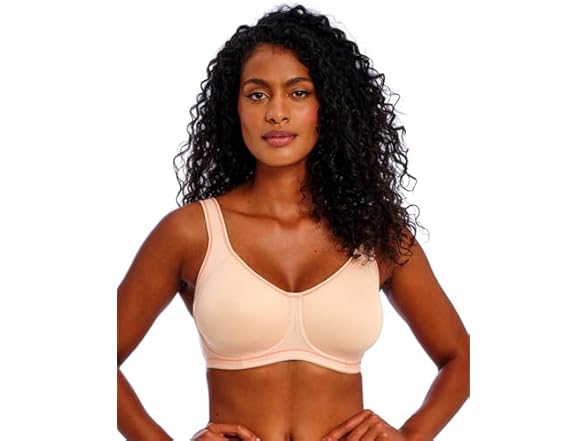 Freya Womens Active Underwire Moulded Sports Bra (28GG)
