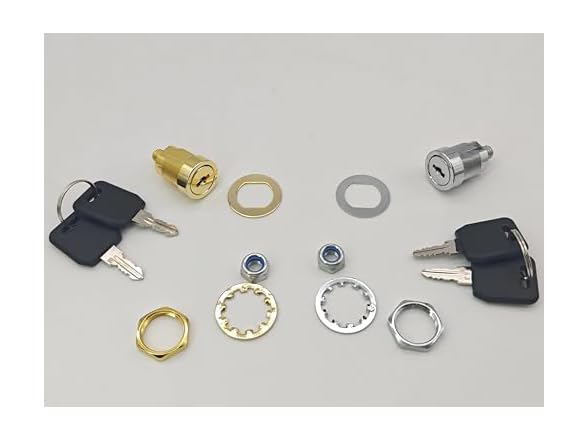 Armstrong Replacement Locks for Stack-On Safes