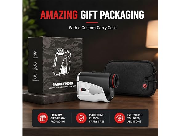 Kaidrus Golf Rangefinder