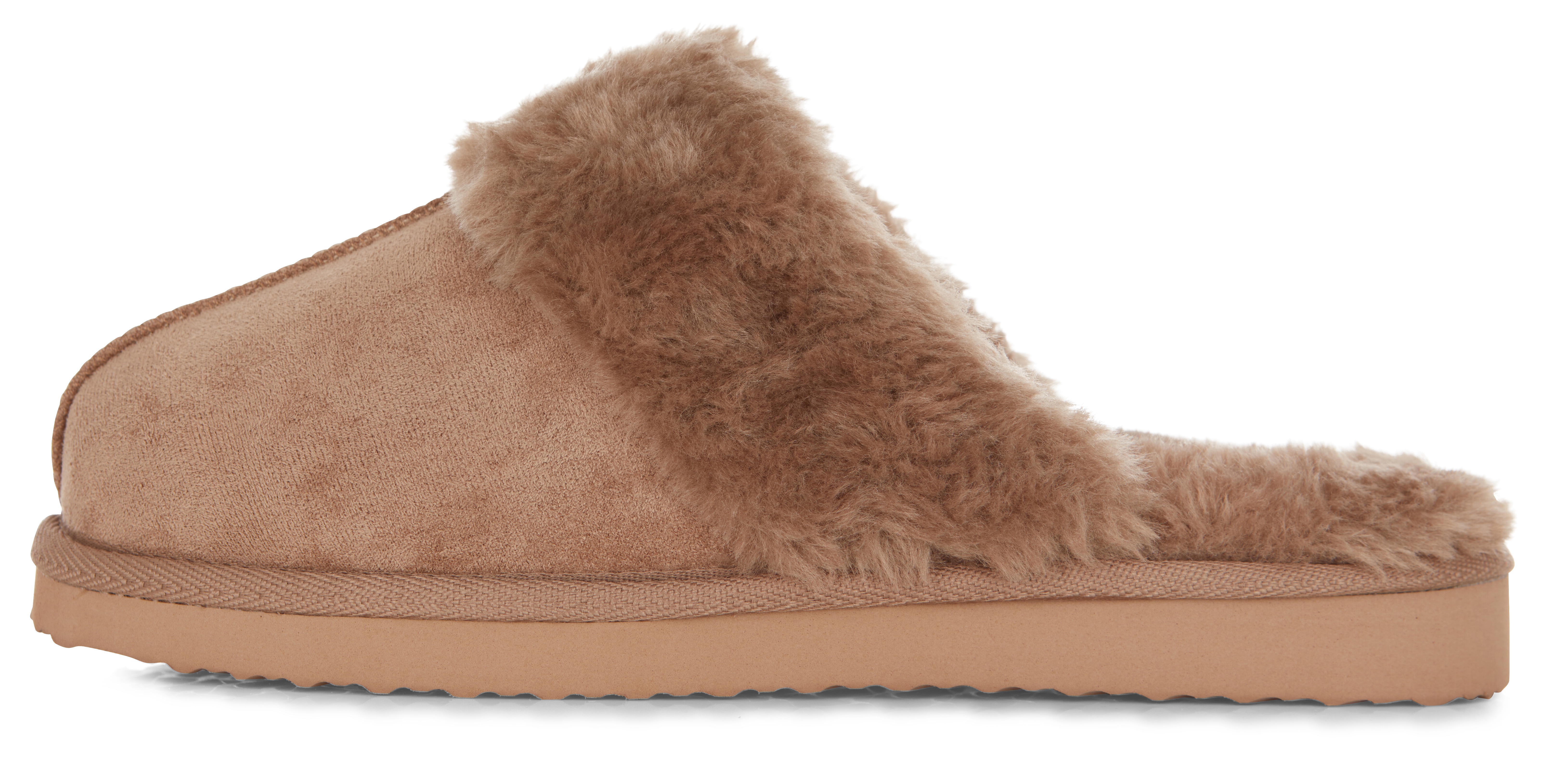 Floopi Luxe Microsuede Slippers - Gallery 44
