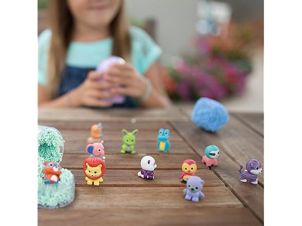 Educational Insights Playfoam Pals Wild Friends 2-Pack