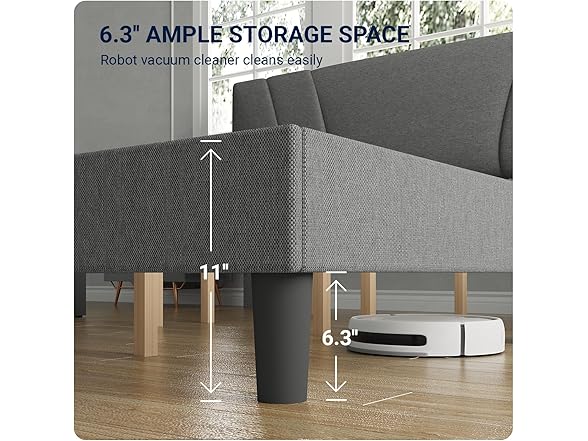 Avenco Avenco Queen Bed Frame