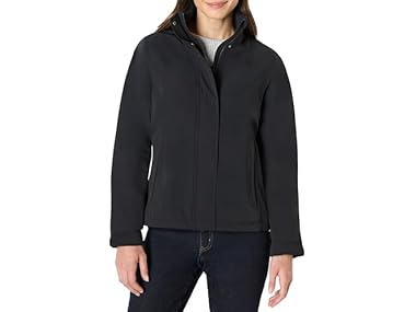 $15.99, Was $39.90, 59% Off! Amazon Essentials Womens Packable Rain Jacket dealfomo