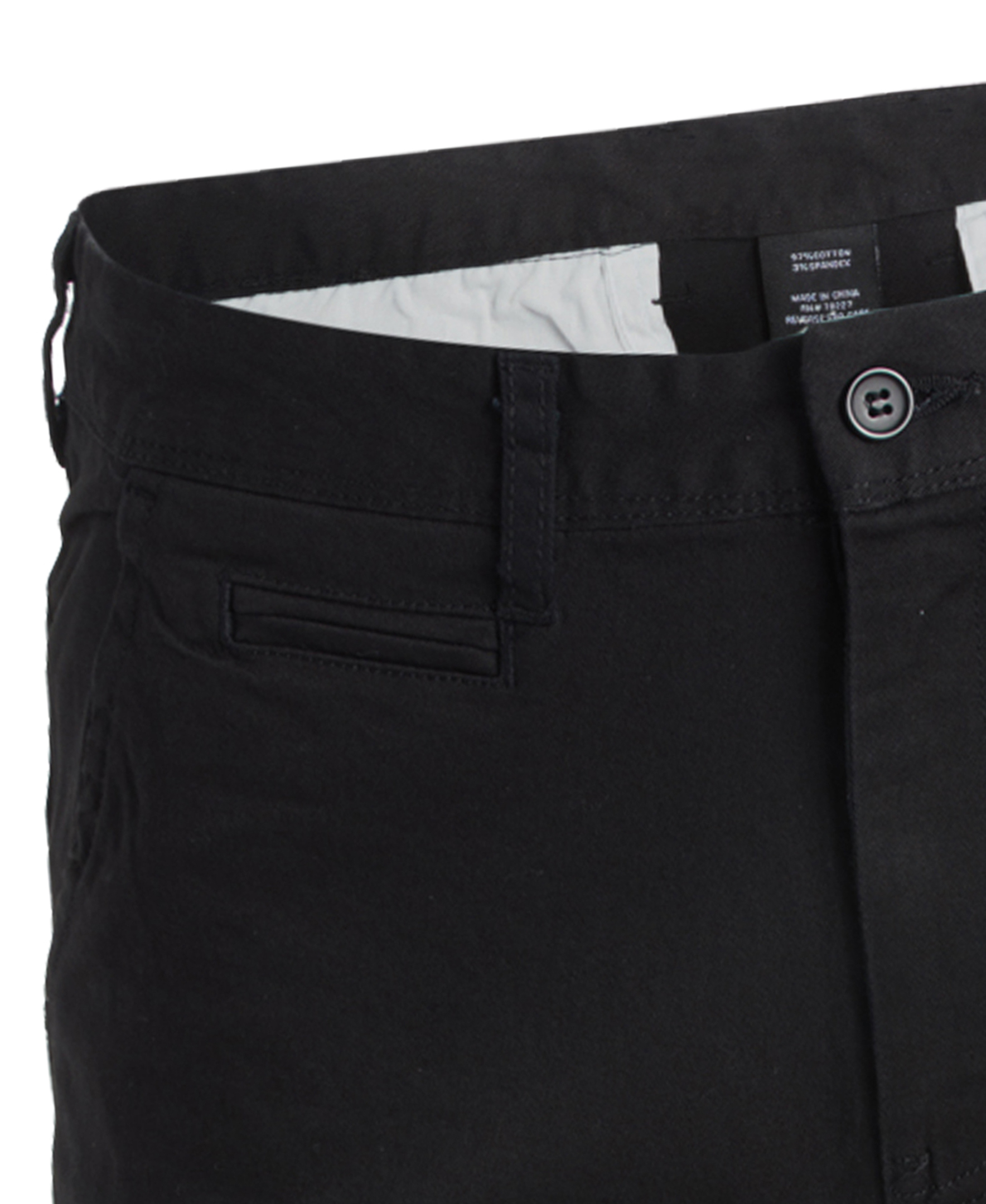 2Pk Asst Mens Stretch Chino Shorts - Gallery 27