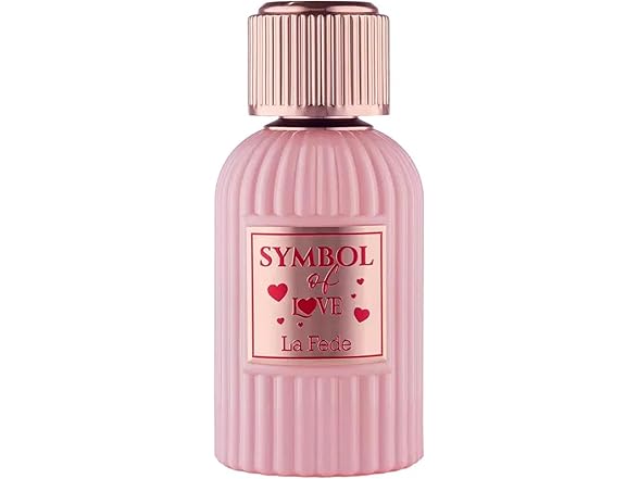 KHADLAJ PERFUMES Khadlaj La Fede Symbol of Love Eau De 