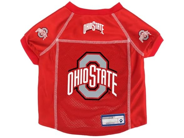 Littlearth NCAA Ohio State Buckeyes Basic Pe