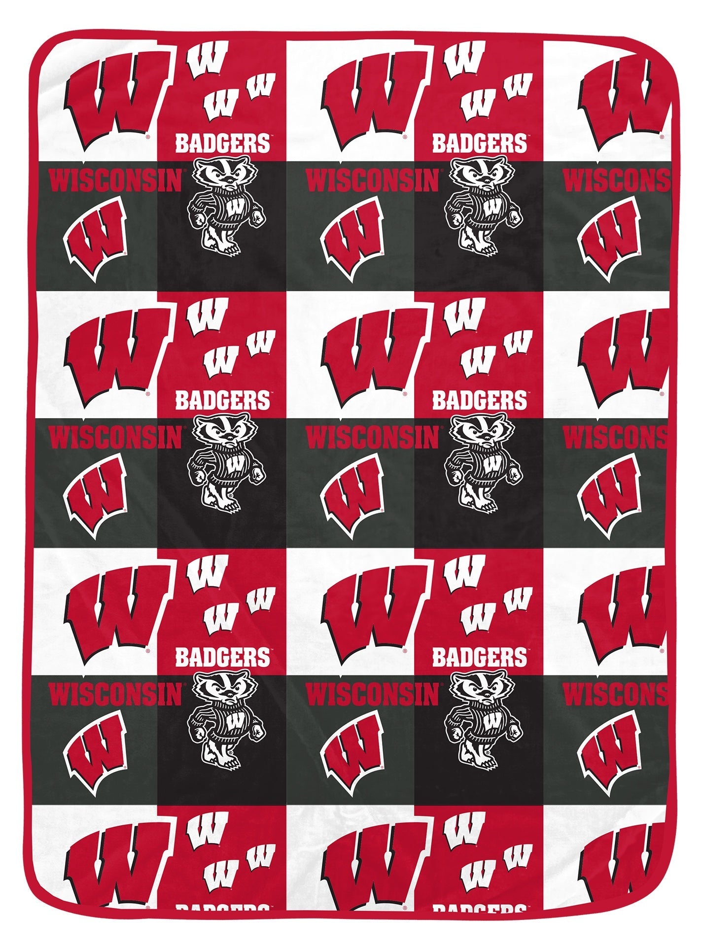 NCAA Oversized Classic Blanket (66 x 95) - Gallery 18