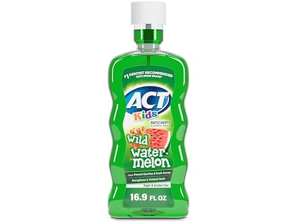 ACT Kids Watermelon 16.9oz