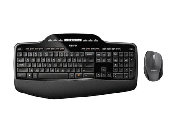 Logitech MK710 Wireless Keyboard and Mouse