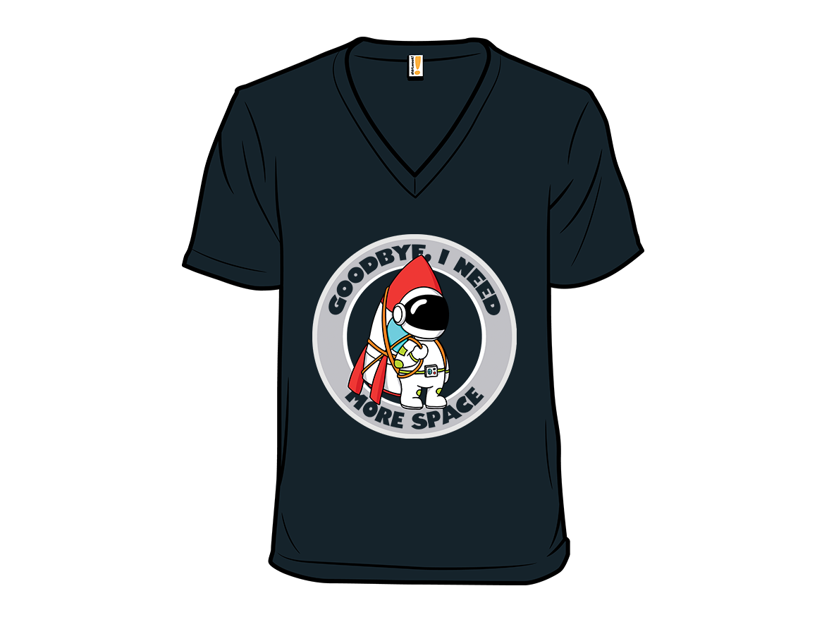 Goodbye, I Need More Space - Gallery 10