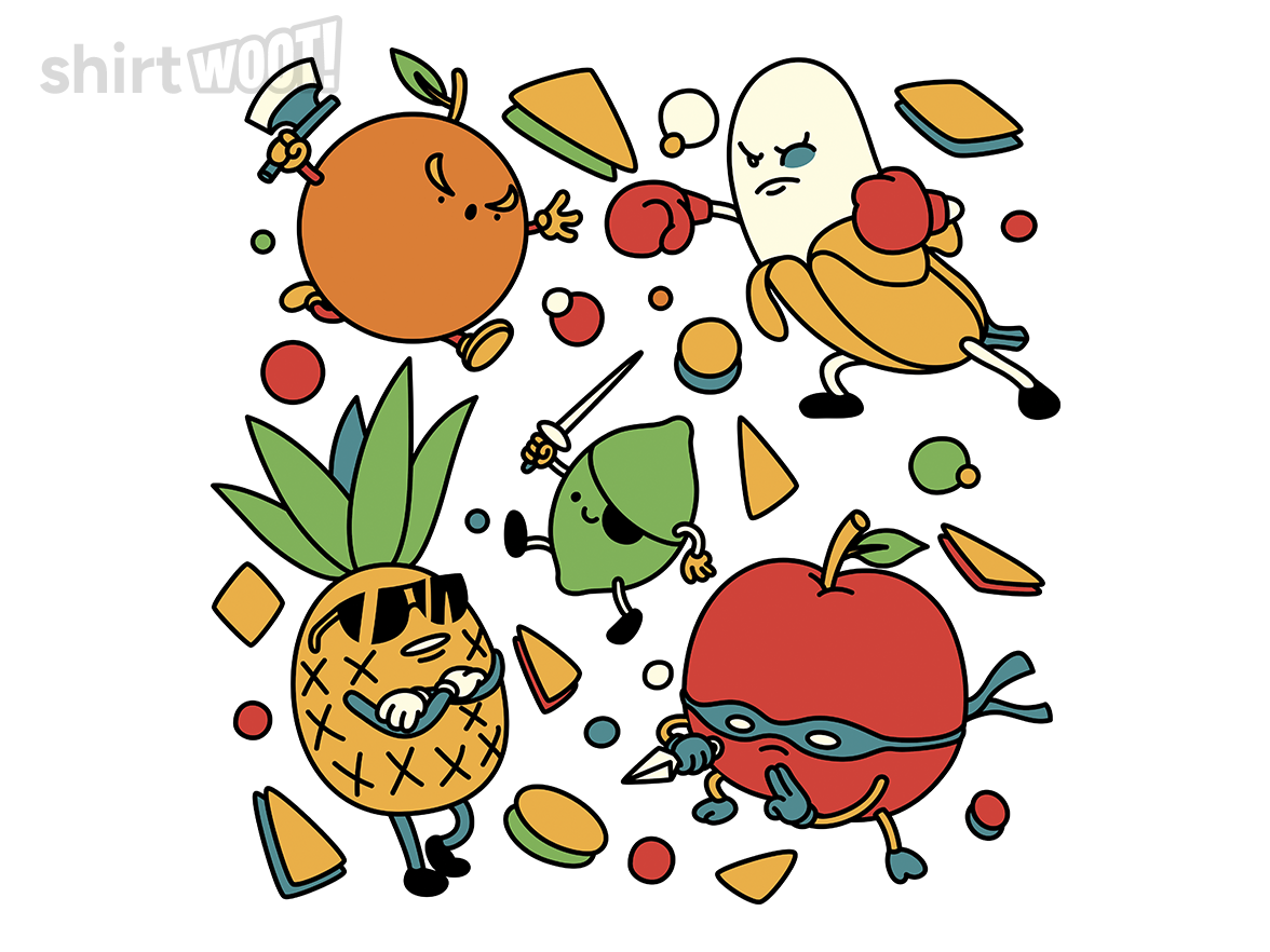 Angry Fruits - Gallery 4