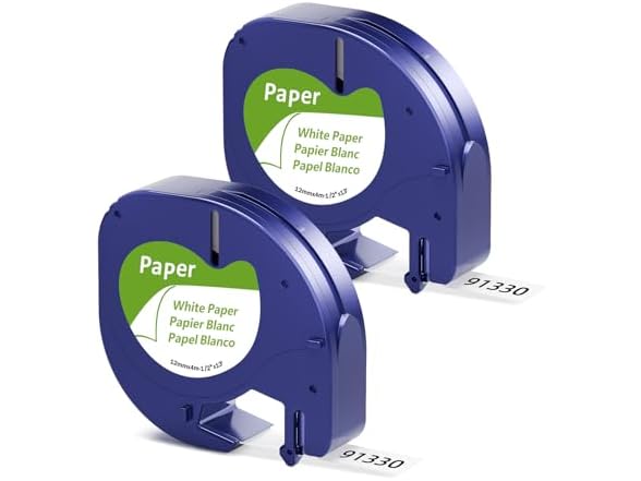 Pillex 91330 Label Tape