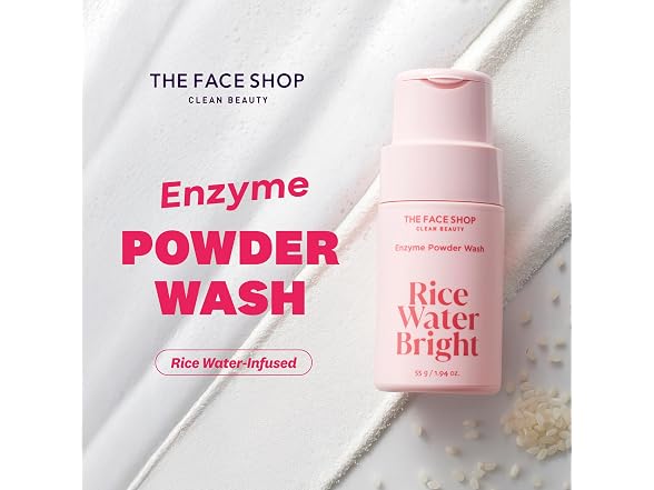 The Face Shop Rice Water Bright Enzyme Powder