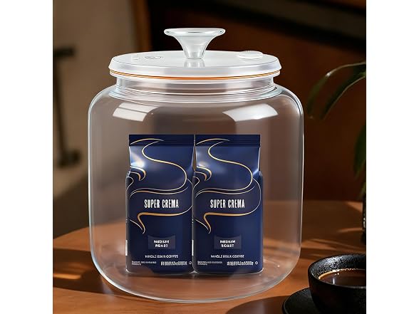 Secura VacGuard Fresh Canister 3.7 L, 125 oz