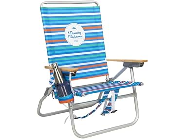 $59.99, Was $85.99, 30% Off! Tommy Bahama 4-Position Chair dealfomo