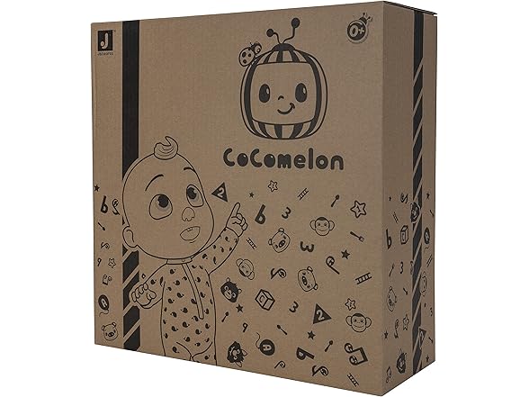 CoComelon Pillow Plush, 18”