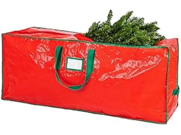 BHUAJJUDN Christmas Tree Storage Bag