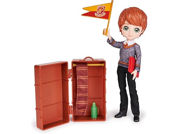 Wizarding World Harry Potter, 8-inch Ron