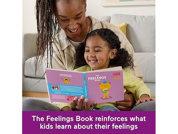 Fisher-Price Big Little Feelings Calm Down Kit