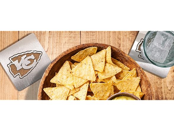 YouTheFan NFL Kansas City Chiefs Boasters