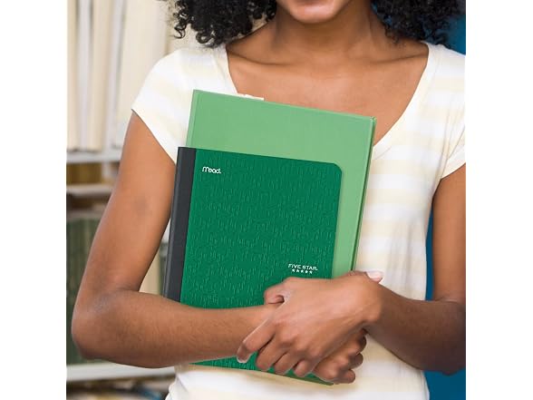 Five Star Five Star Composition Book + Study App