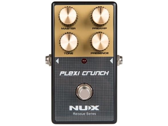Nux PLEXI CRUNCH - Distortion Gain