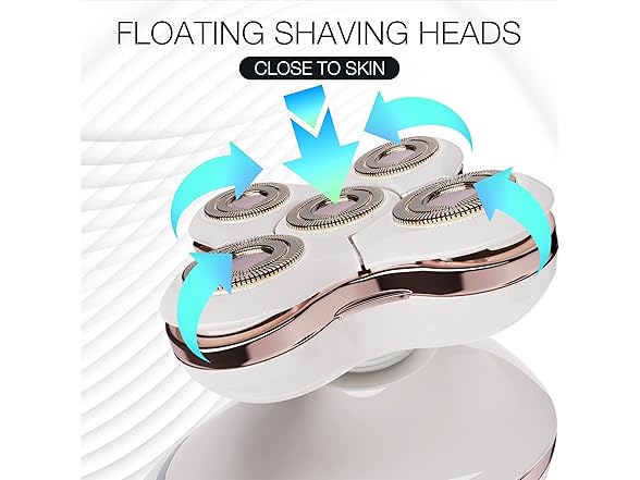 Rechargeable Shaver