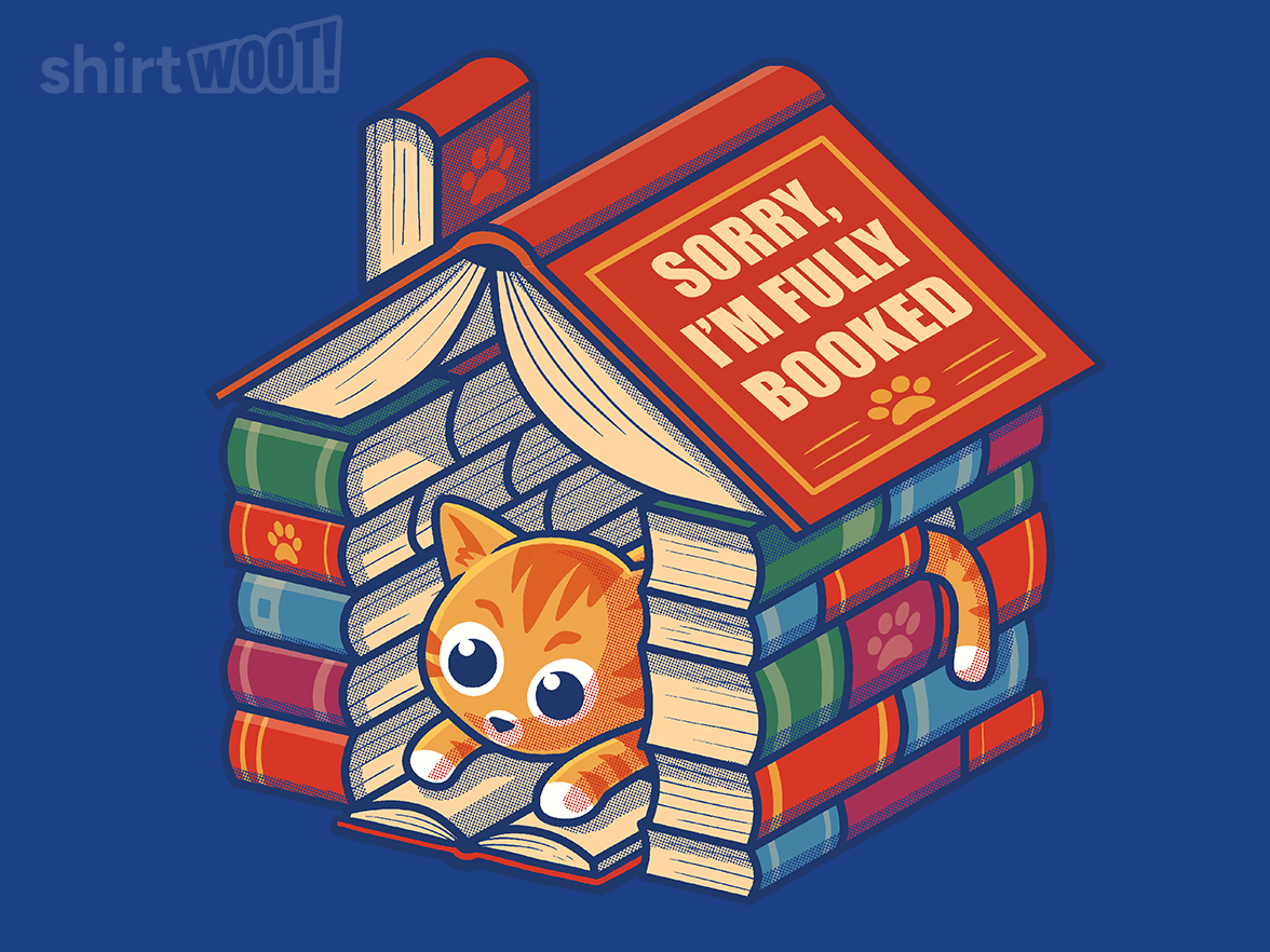 Cozy Cat Book Nook - Gallery 8