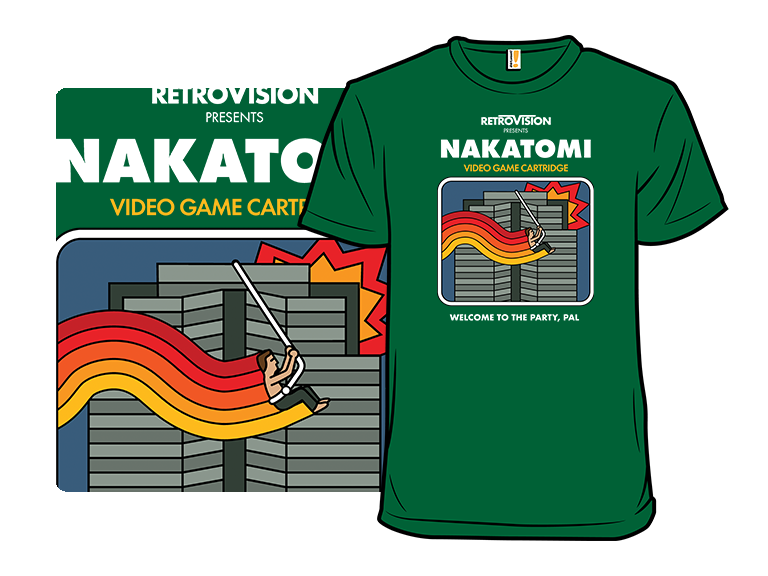 Retro Nakatomi Game - Gallery 3