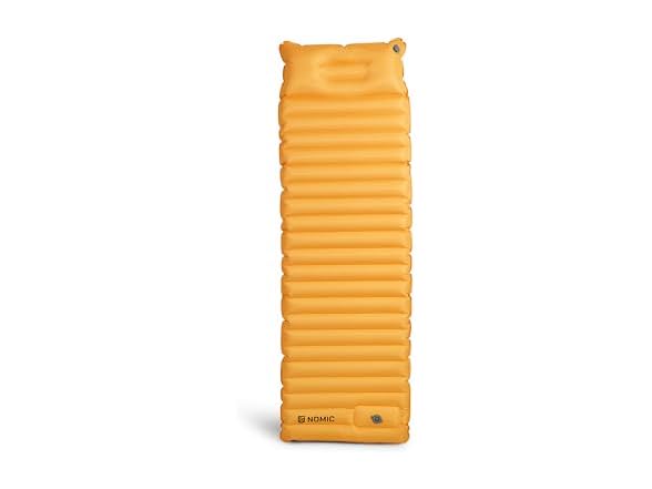 Nomic Lumin AIR Self Inflating Sleeping Pad
