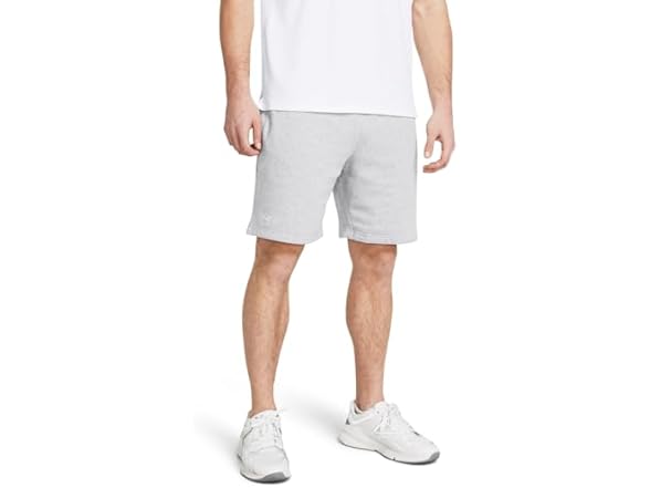 (011) Mod Gray Light Heather / / White