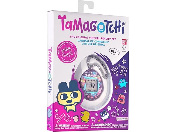 Tamagotchi Original - Tama Candy