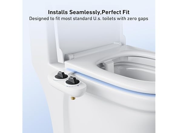 GAOMON Bidet Attachment for Toilet Seat