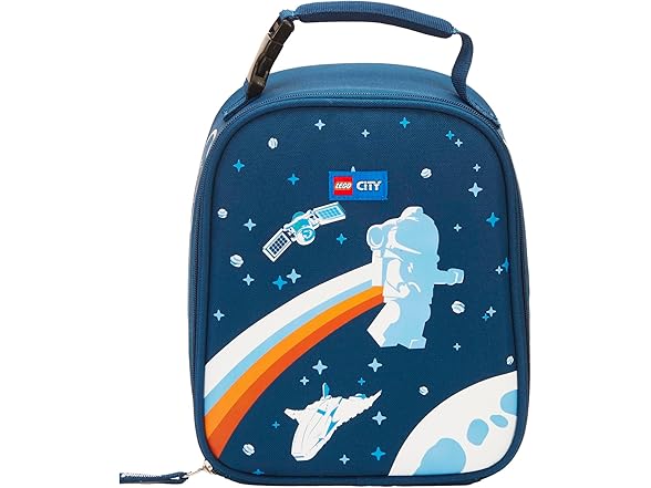 LEGO City Heritage Lunch Box, Space Walk