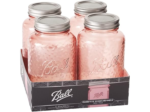 Ball Collection Elite Mason Jar